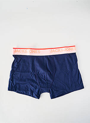 Bokseris mėlyna JACK & JONES vyras
