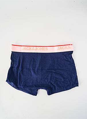 Bokseris mėlyna JACK & JONES vyras