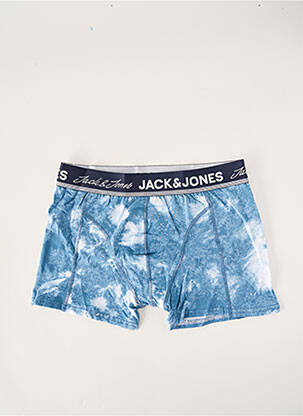 Bokseris mėlyna JACK & JONES vyras