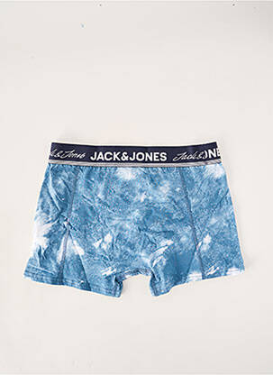 Bokseris mėlyna JACK & JONES vyras