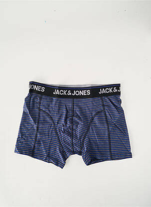 Bokseris mėlyna JACK & JONES vyras
