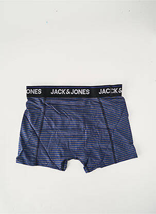 Bokseris mėlyna JACK & JONES vyras