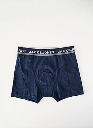 Bokseris mėlyna JACK & JONES vyras