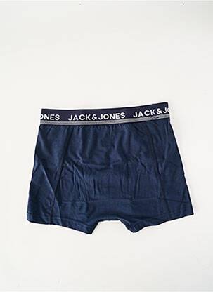 Bokseris mėlyna JACK & JONES vyras