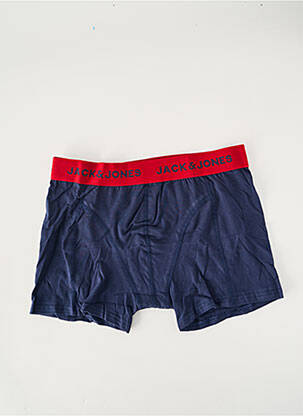 Bokseris raudona JACK & JONES vyras