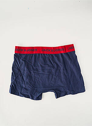 Bokseris raudona JACK & JONES vyras