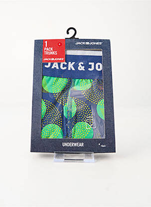 Bokseris žalias JACK & JONES vyras