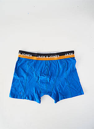 Bokseris mėlyna JACK & JONES vyras