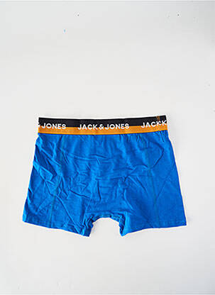 Bokseris mėlyna JACK & JONES vyras