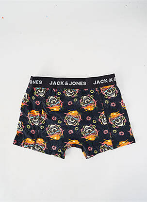 Bokseris juodas JACK & JONES vyras