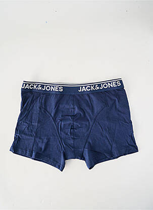 Bokseris mėlyna JACK & JONES vyras
