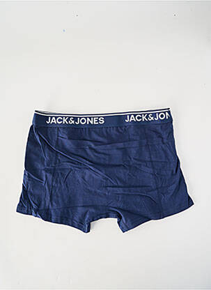 Bokseris mėlyna JACK & JONES vyras
