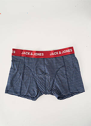 Bokseris mėlyna JACK & JONES vyras