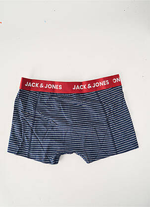 Bokseris mėlyna JACK & JONES vyras