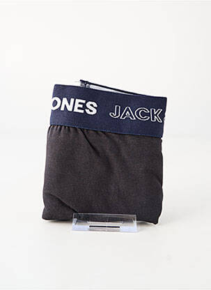 Bokseris juodas JACK & JONES vyras