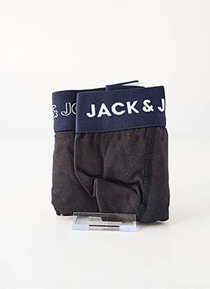 Bokseris juodas JACK & JONES vyras