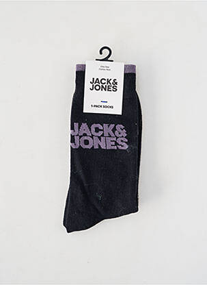 Kojinės juodas JACK & JONES vyras
