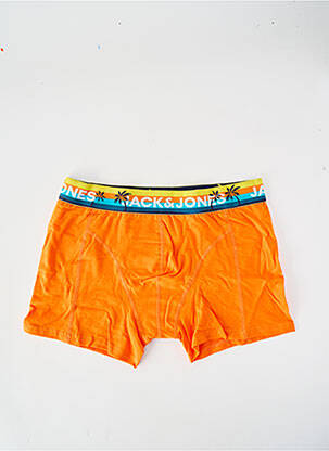 Bokseris oranžinė JACK & JONES vyras