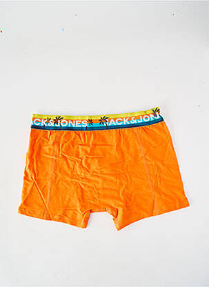 Bokseris oranžinė JACK & JONES vyras