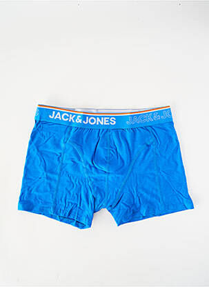 Bokseris mėlyna JACK & JONES vyras