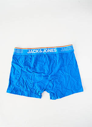 Bokseris mėlyna JACK & JONES vyras