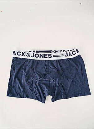 Bokseris mėlyna JACK & JONES vyras