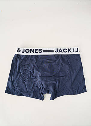Bokseris mėlyna JACK & JONES vyras