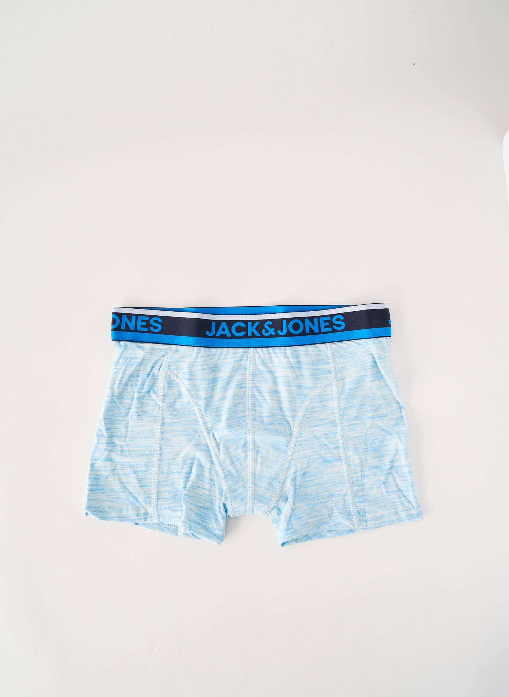 Bokseris mėlyna JACK & JONES vyras