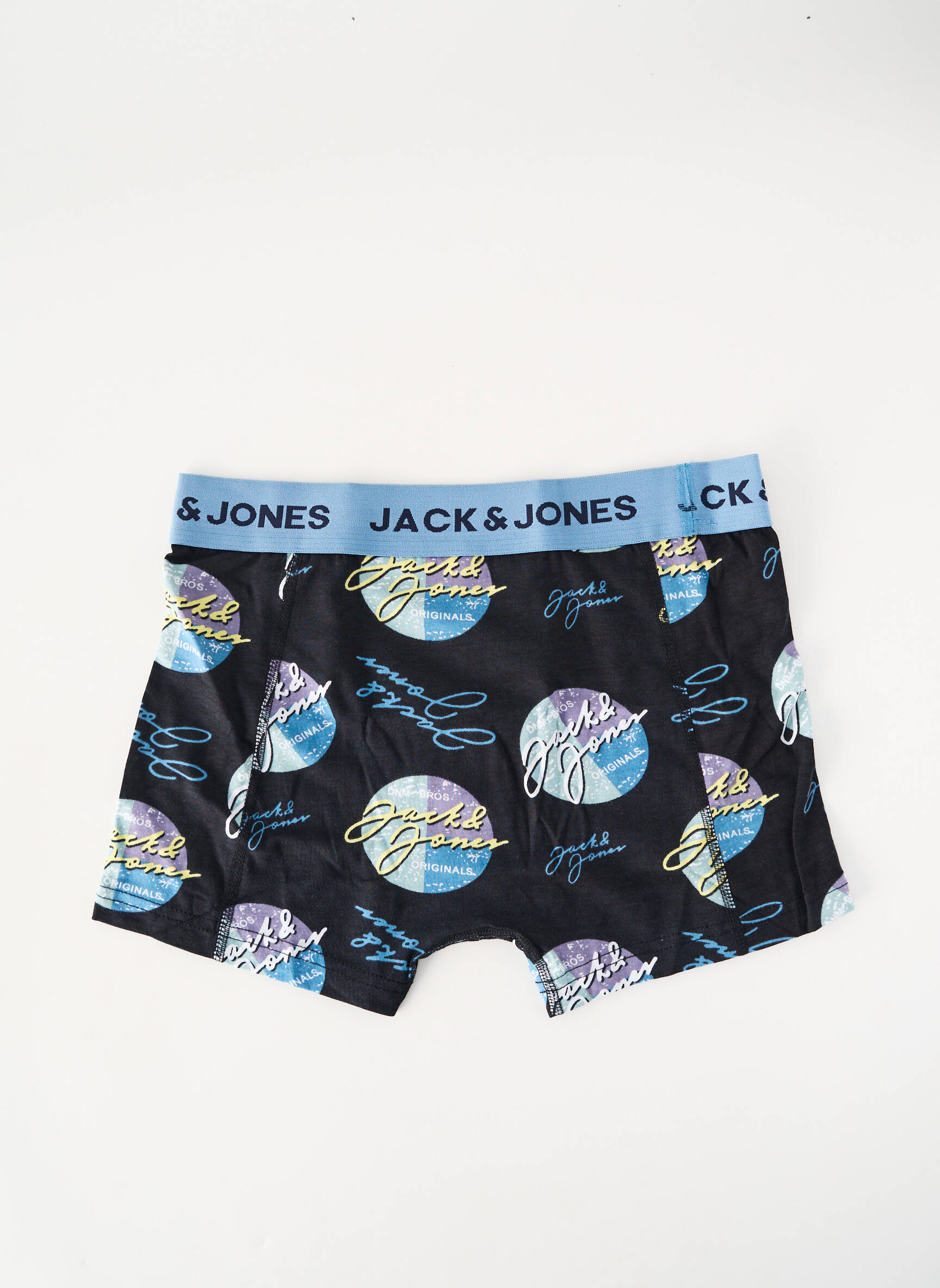 Bokseris mėlyna JACK & JONES vyras