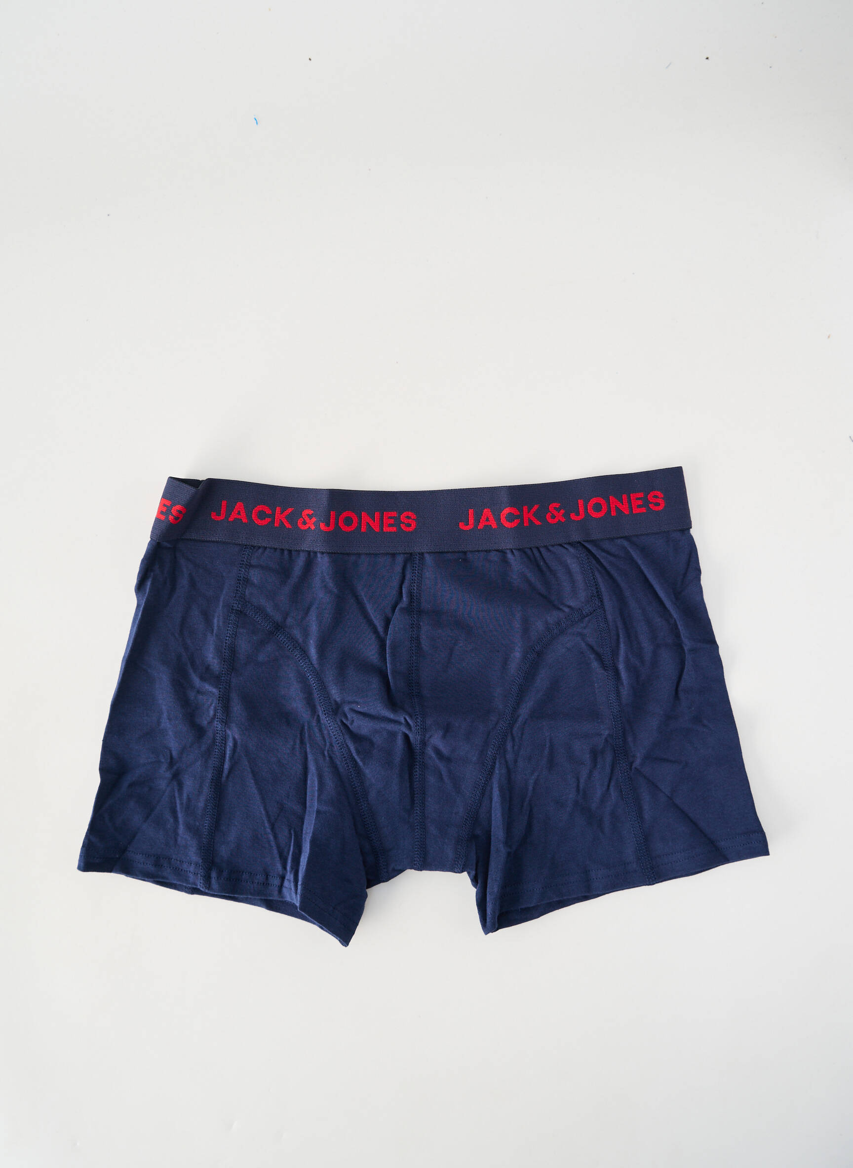 Bokseris mėlyna JACK & JONES vyras