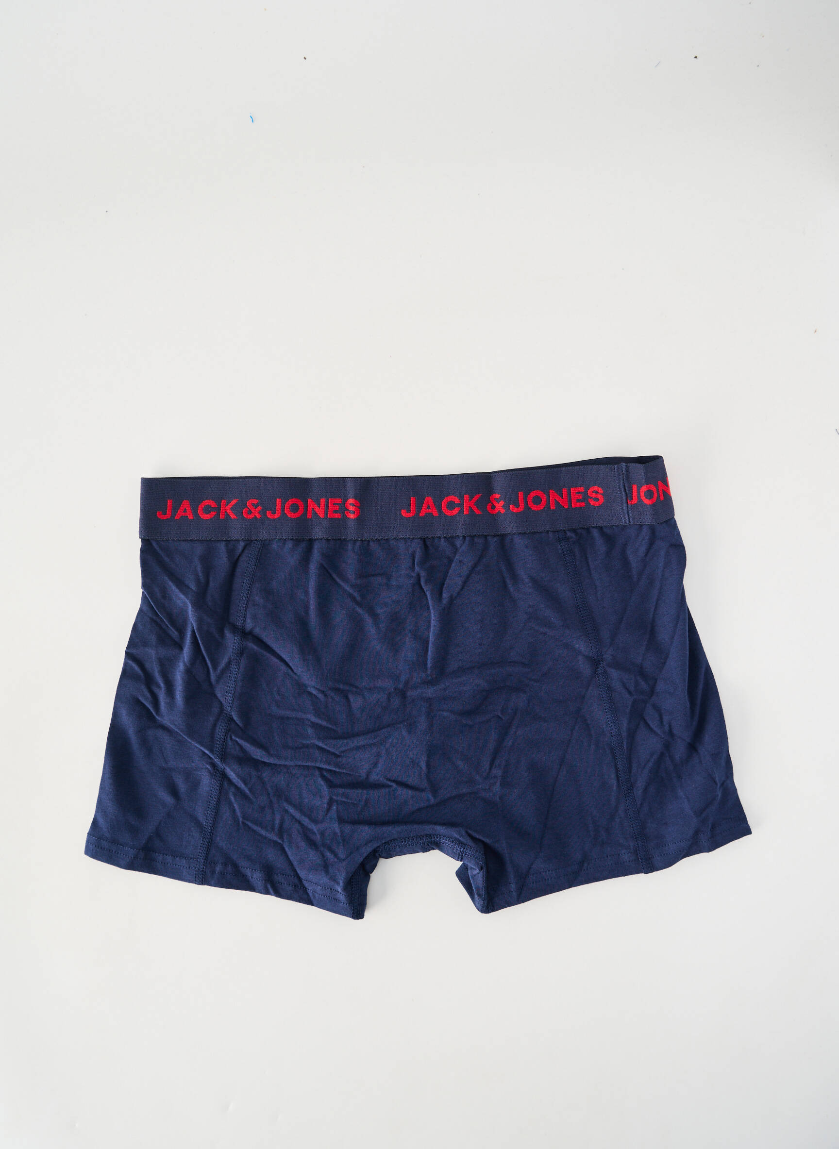 Bokseris mėlyna JACK & JONES vyras