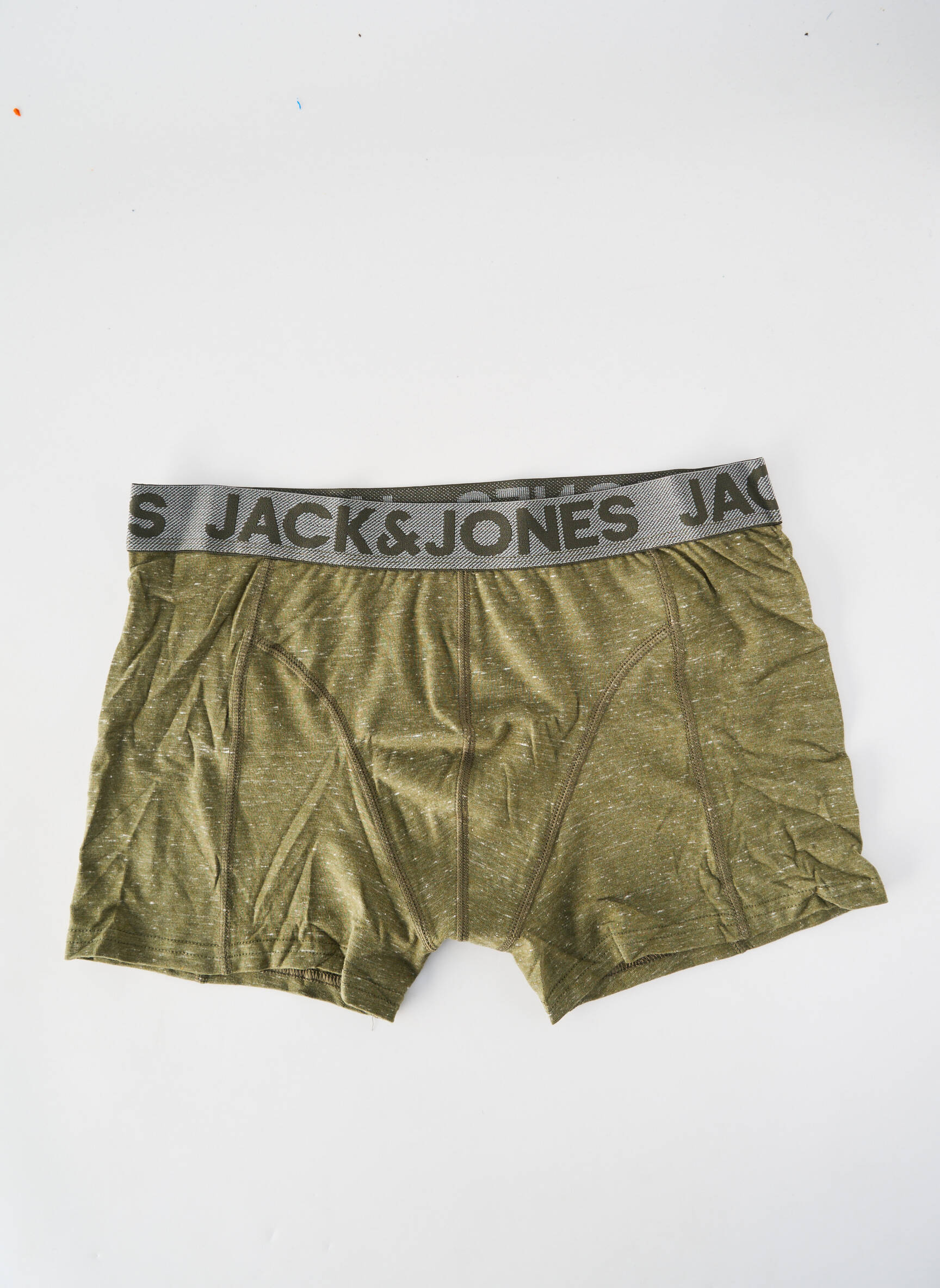 Bokseris žalias JACK & JONES vyras