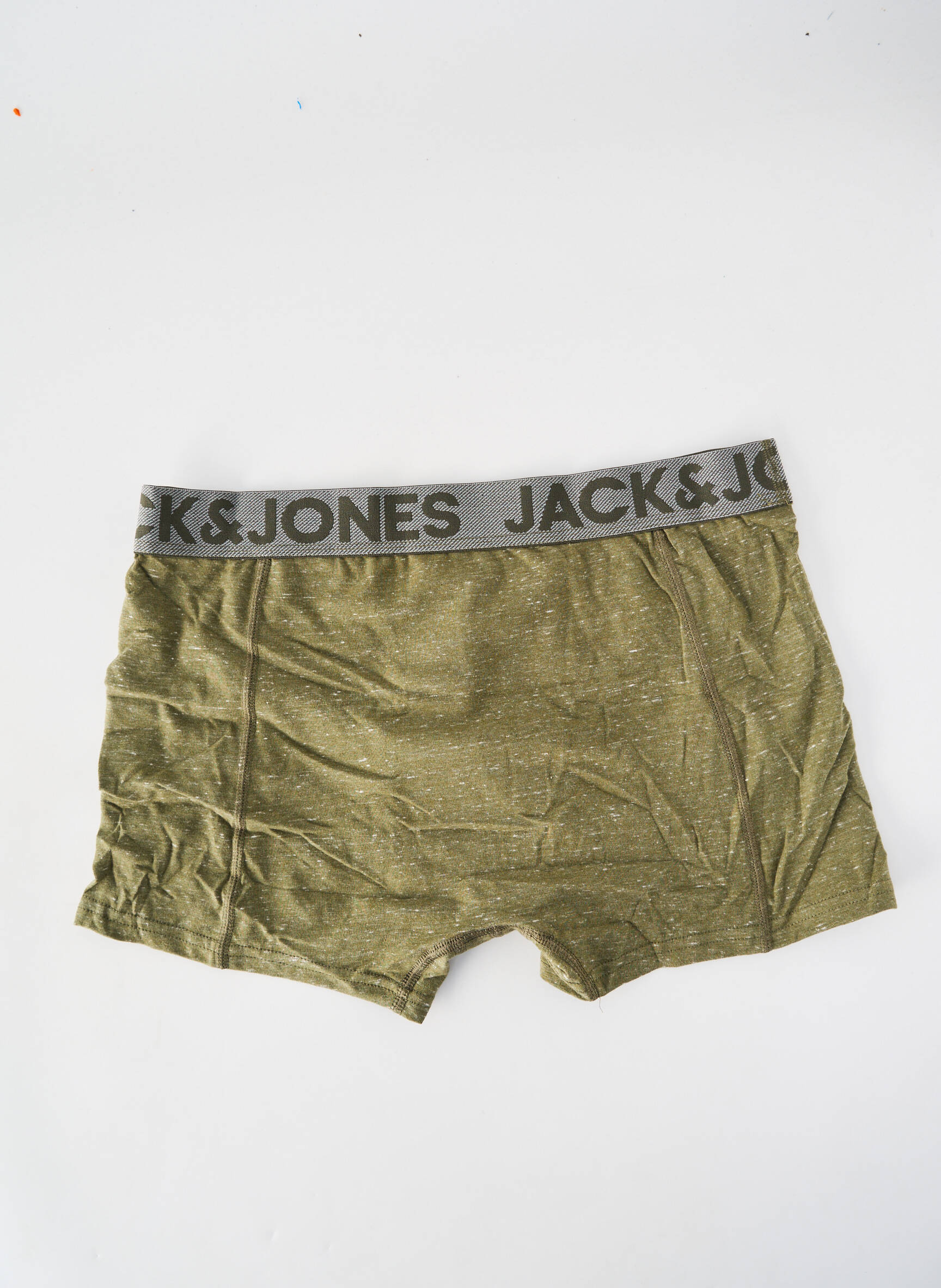 Bokseris žalias JACK & JONES vyras