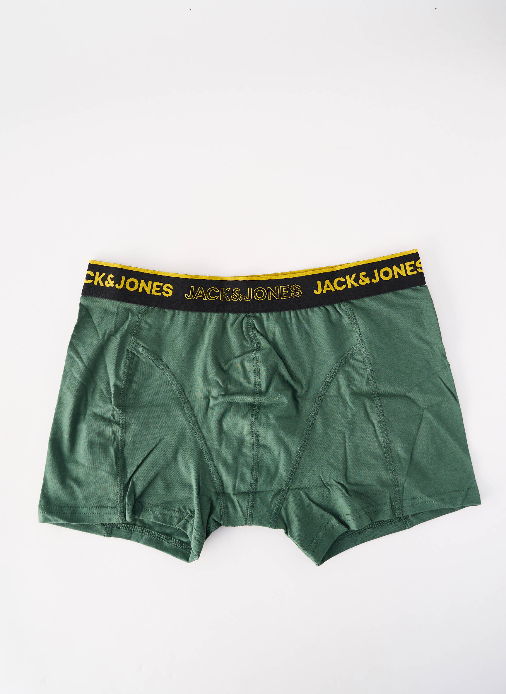 Bokseris žalias JACK & JONES vyras