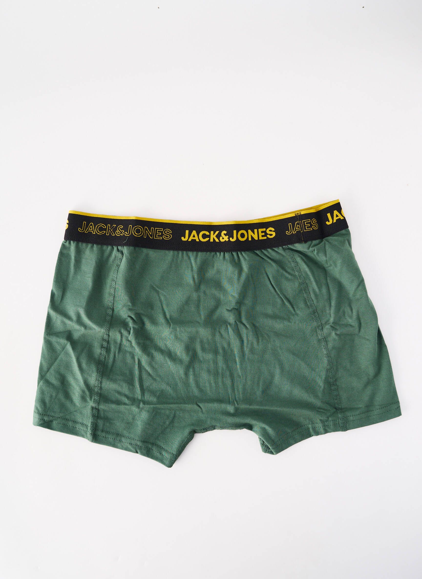 Bokseris žalias JACK & JONES vyras