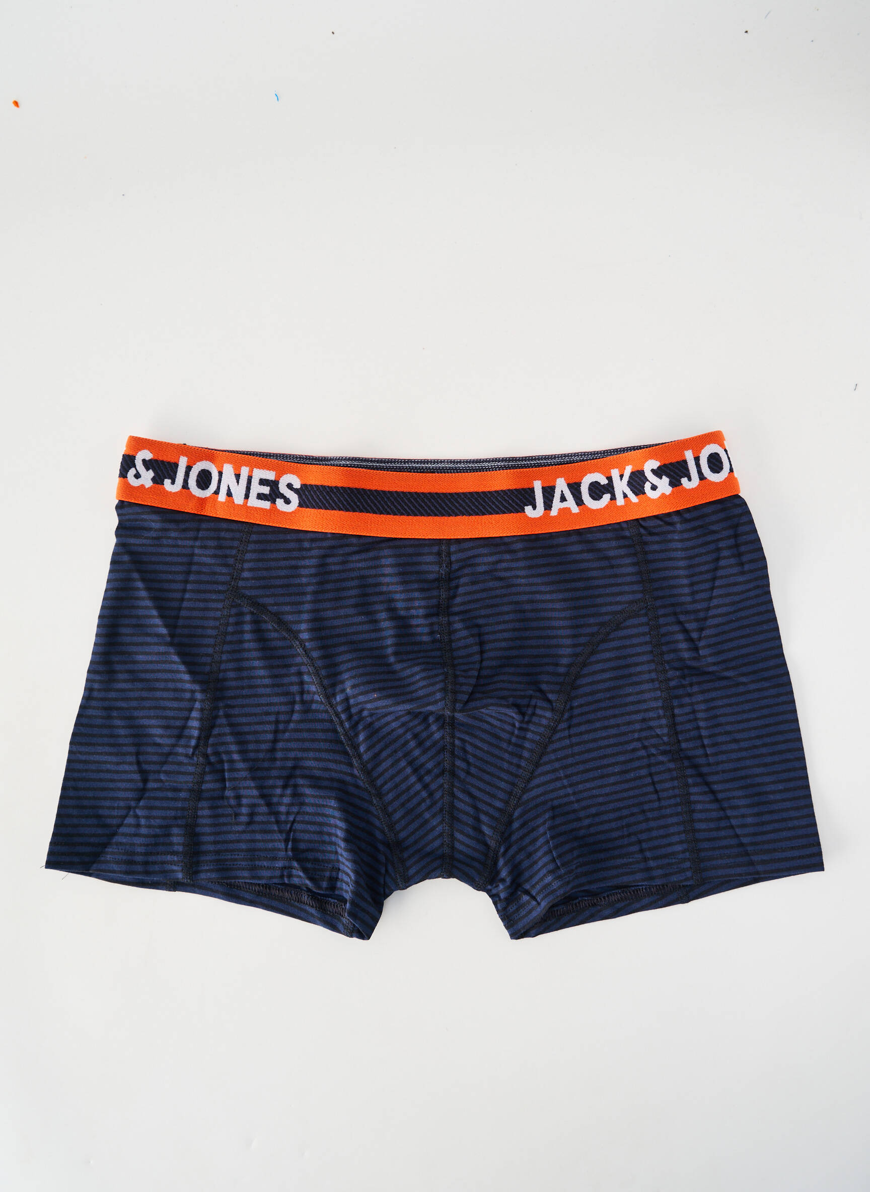 Bokseris mėlyna JACK & JONES vyras