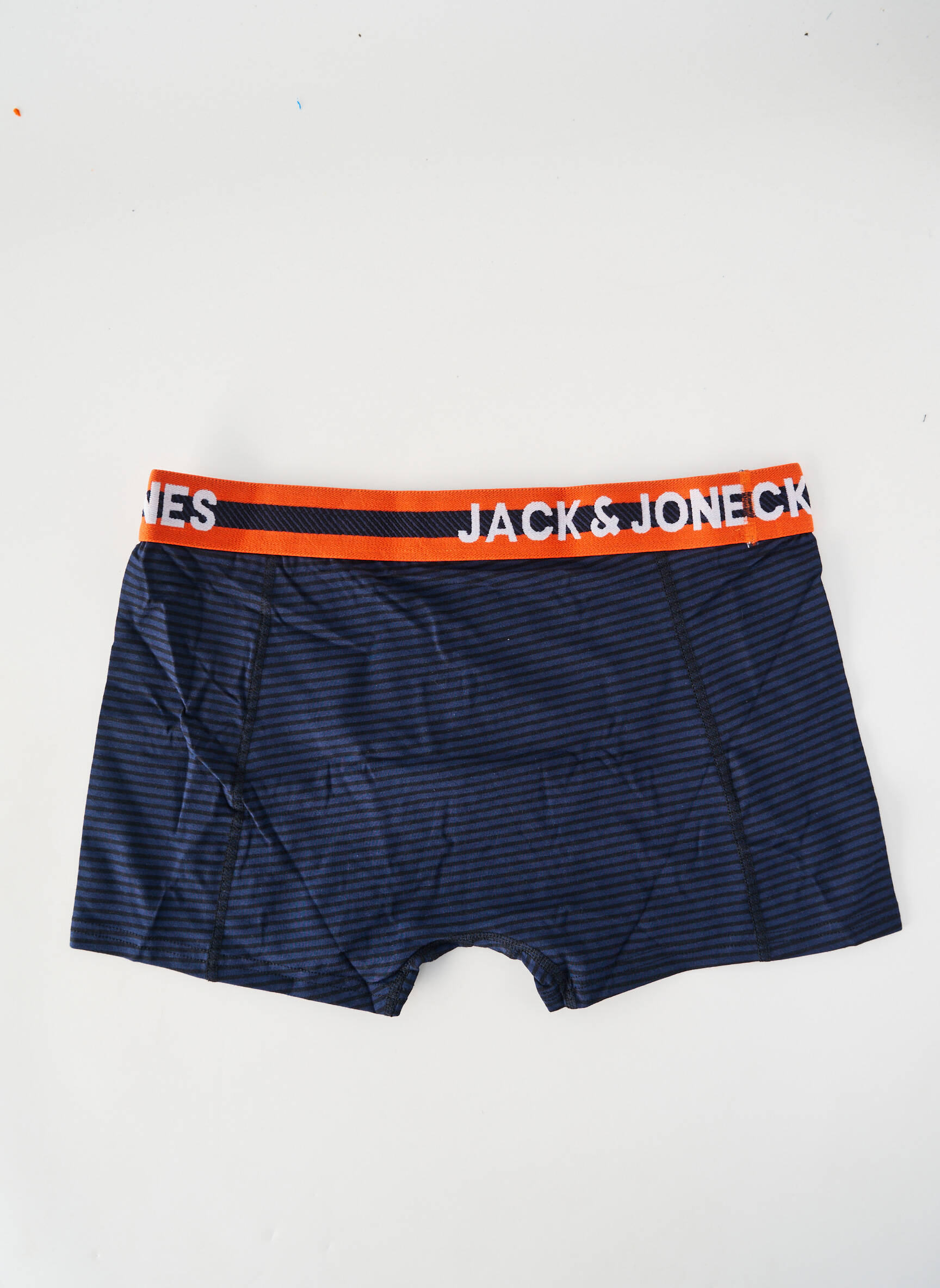 Bokseris mėlyna JACK & JONES vyras