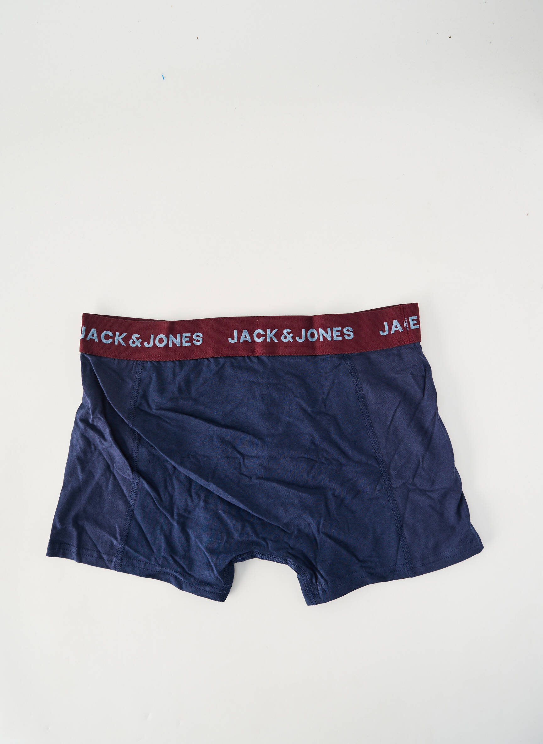 Bokseris mėlyna JACK & JONES vyras