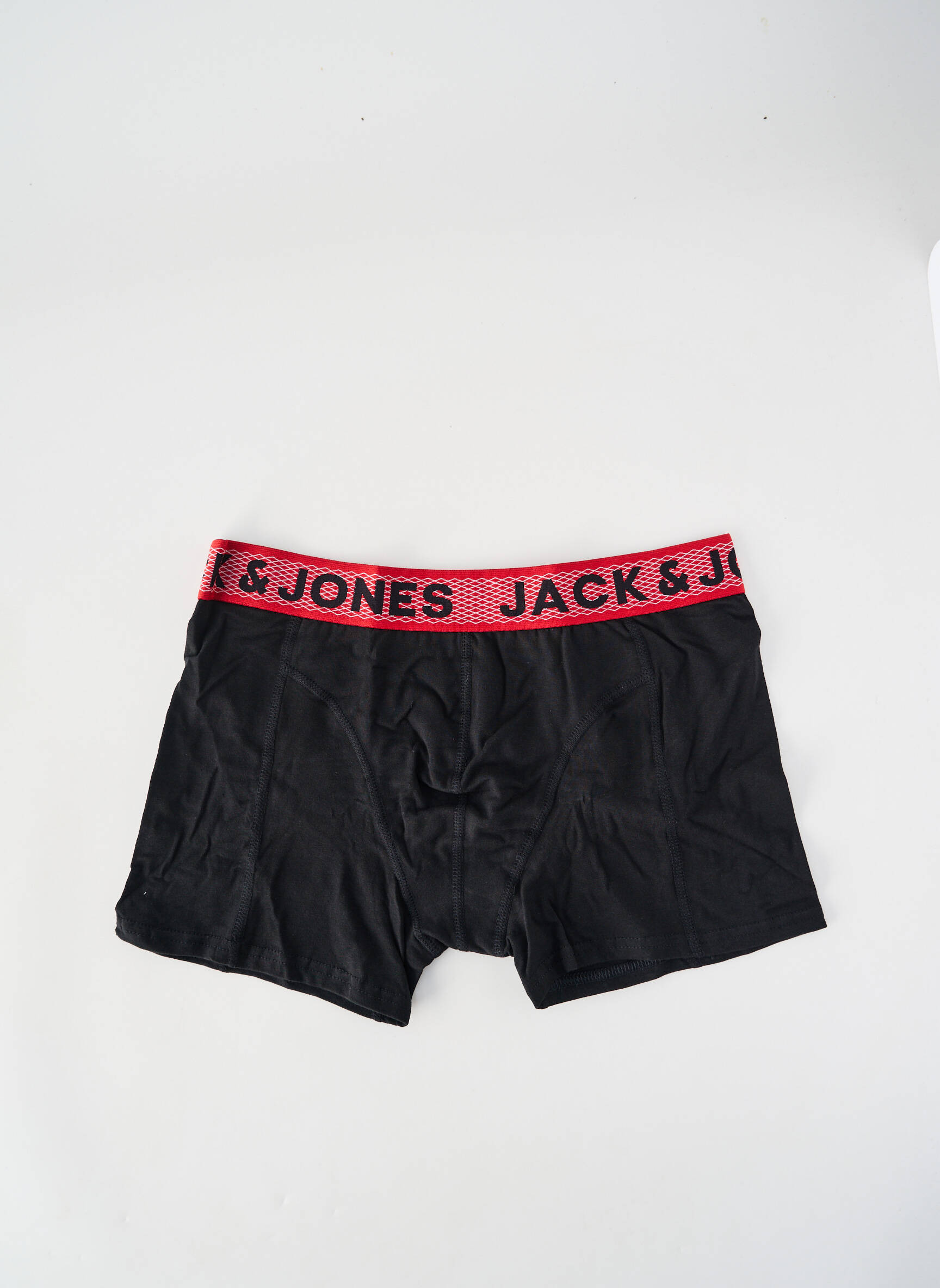 Bokseris juodas JACK & JONES vyras