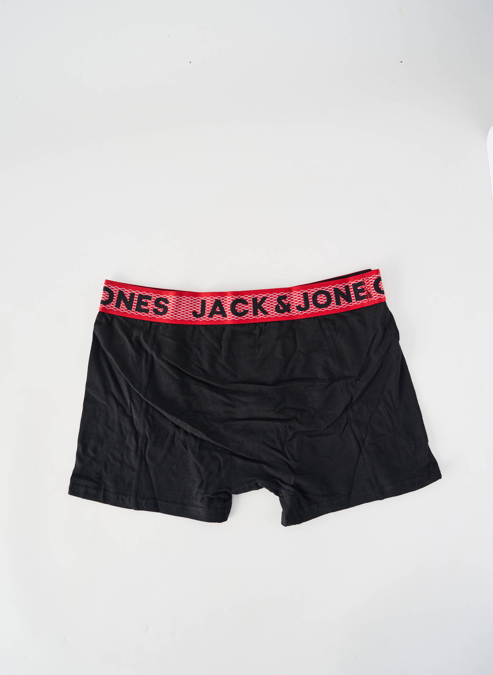 Bokseris juodas JACK & JONES vyras