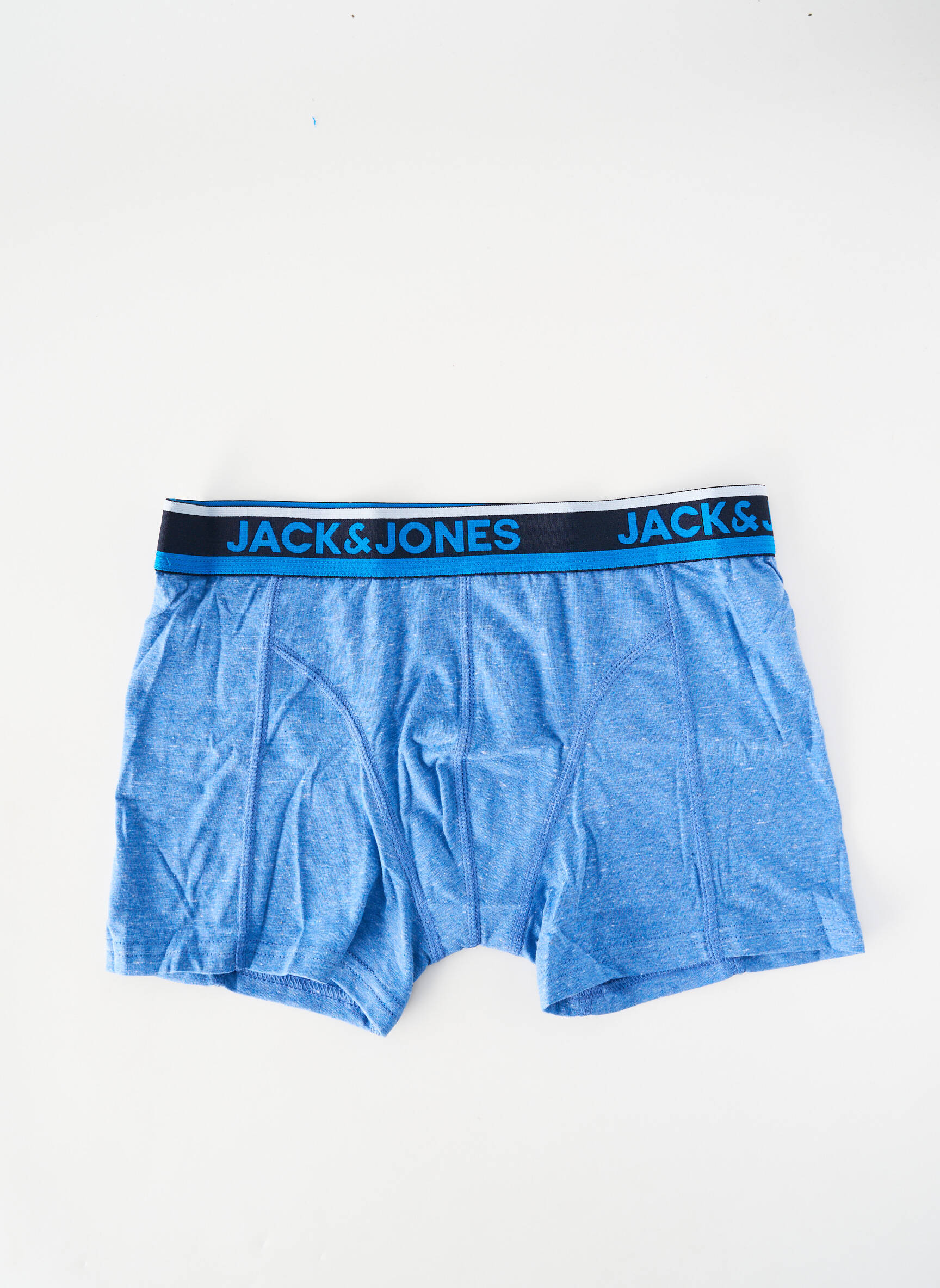 Bokseris mėlyna JACK & JONES vyras