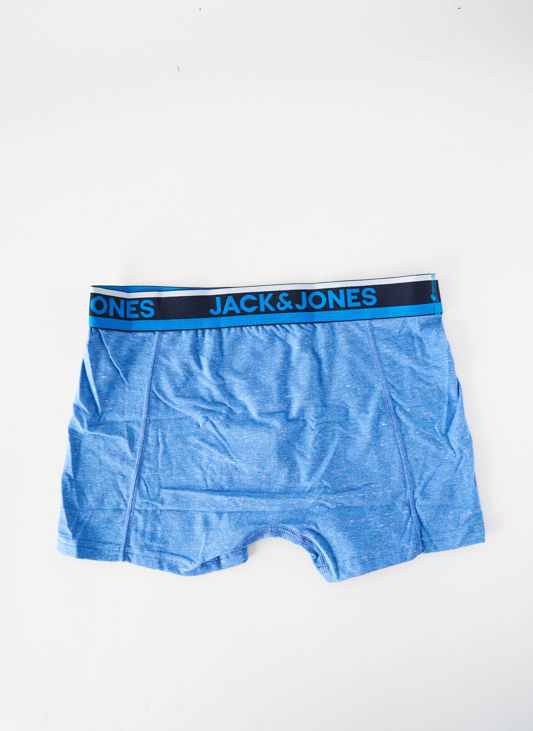 Bokseris mėlyna JACK & JONES vyras