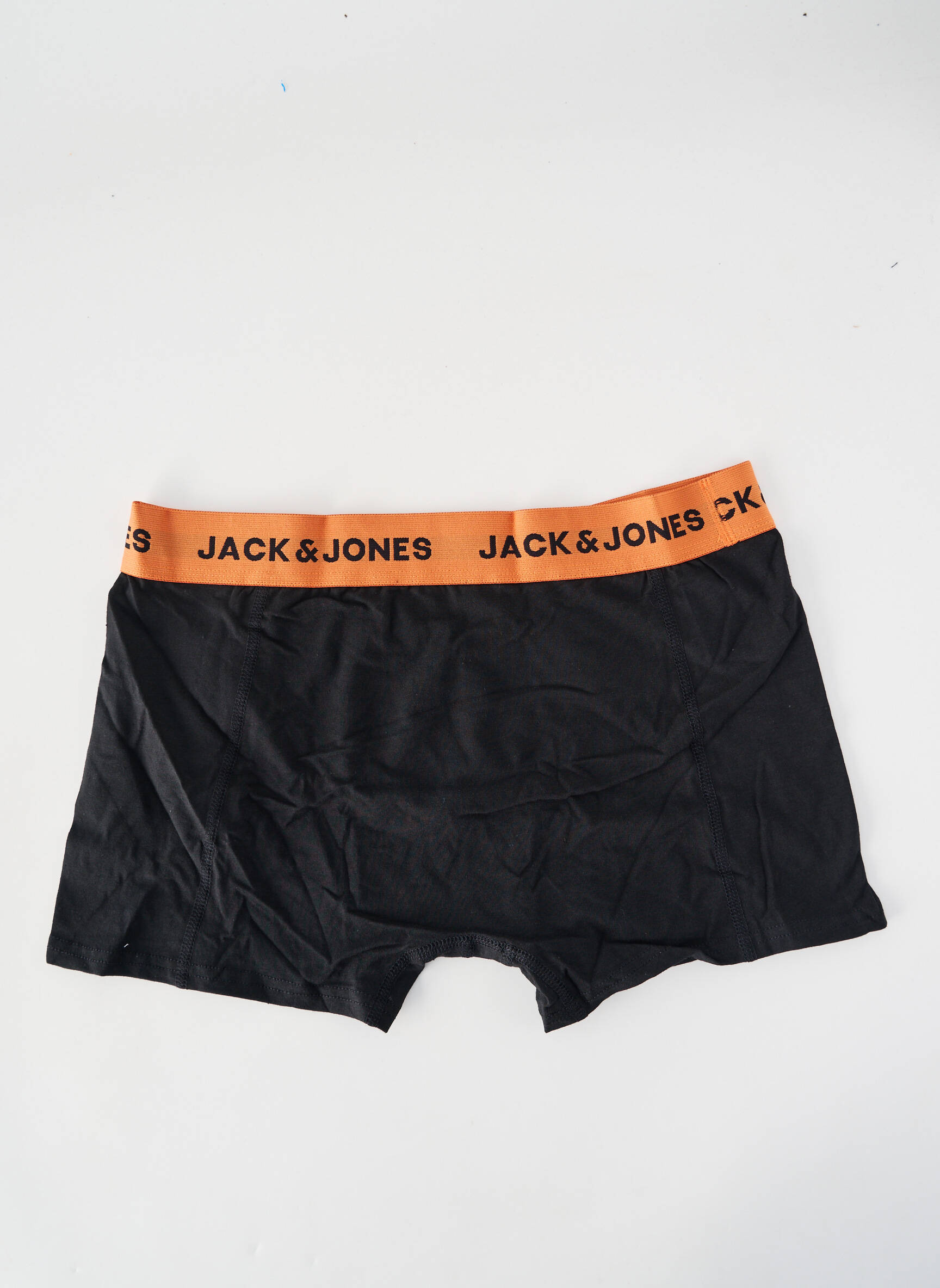 Bokseris juodas JACK & JONES vyras