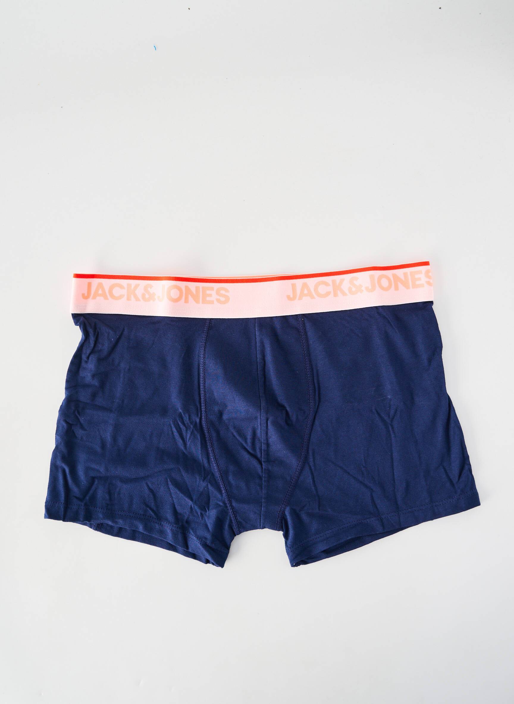 Bokseris mėlyna JACK & JONES vyras