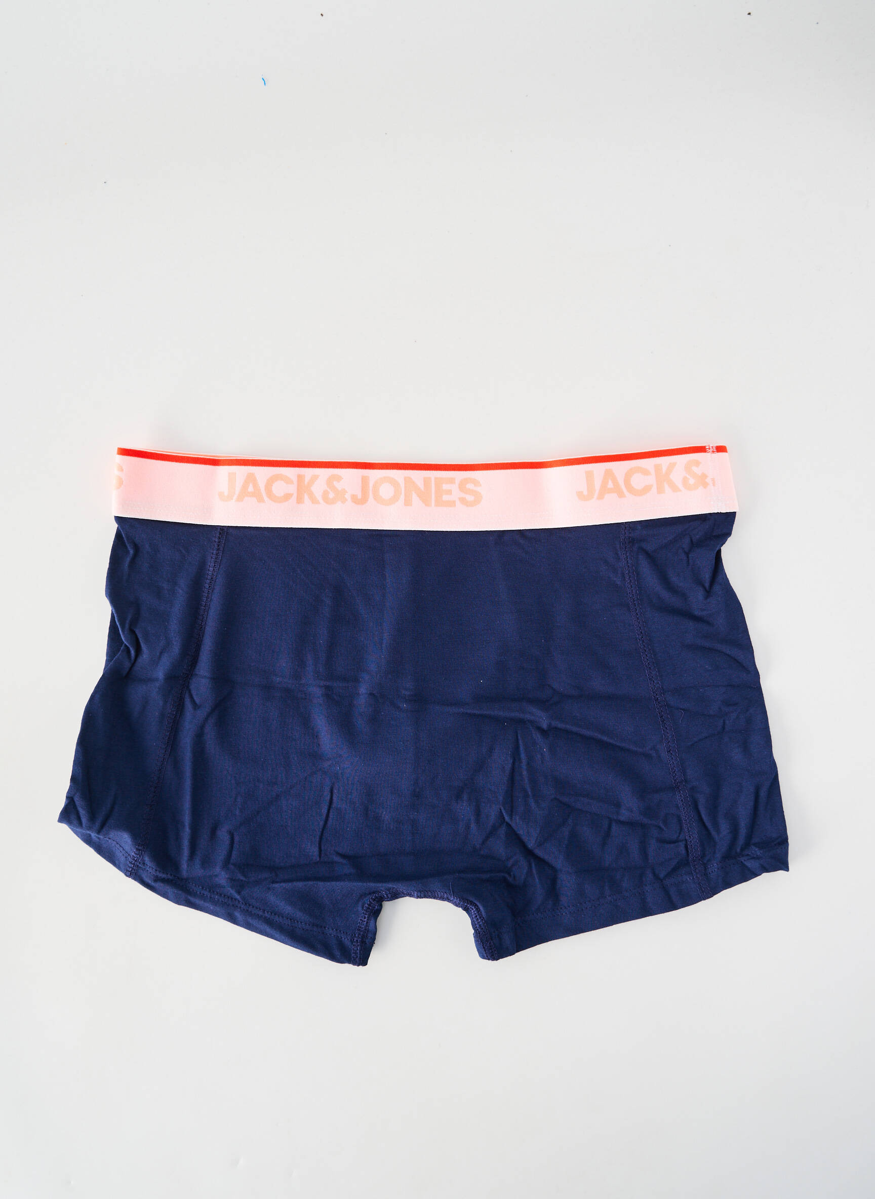 Bokseris mėlyna JACK & JONES vyras