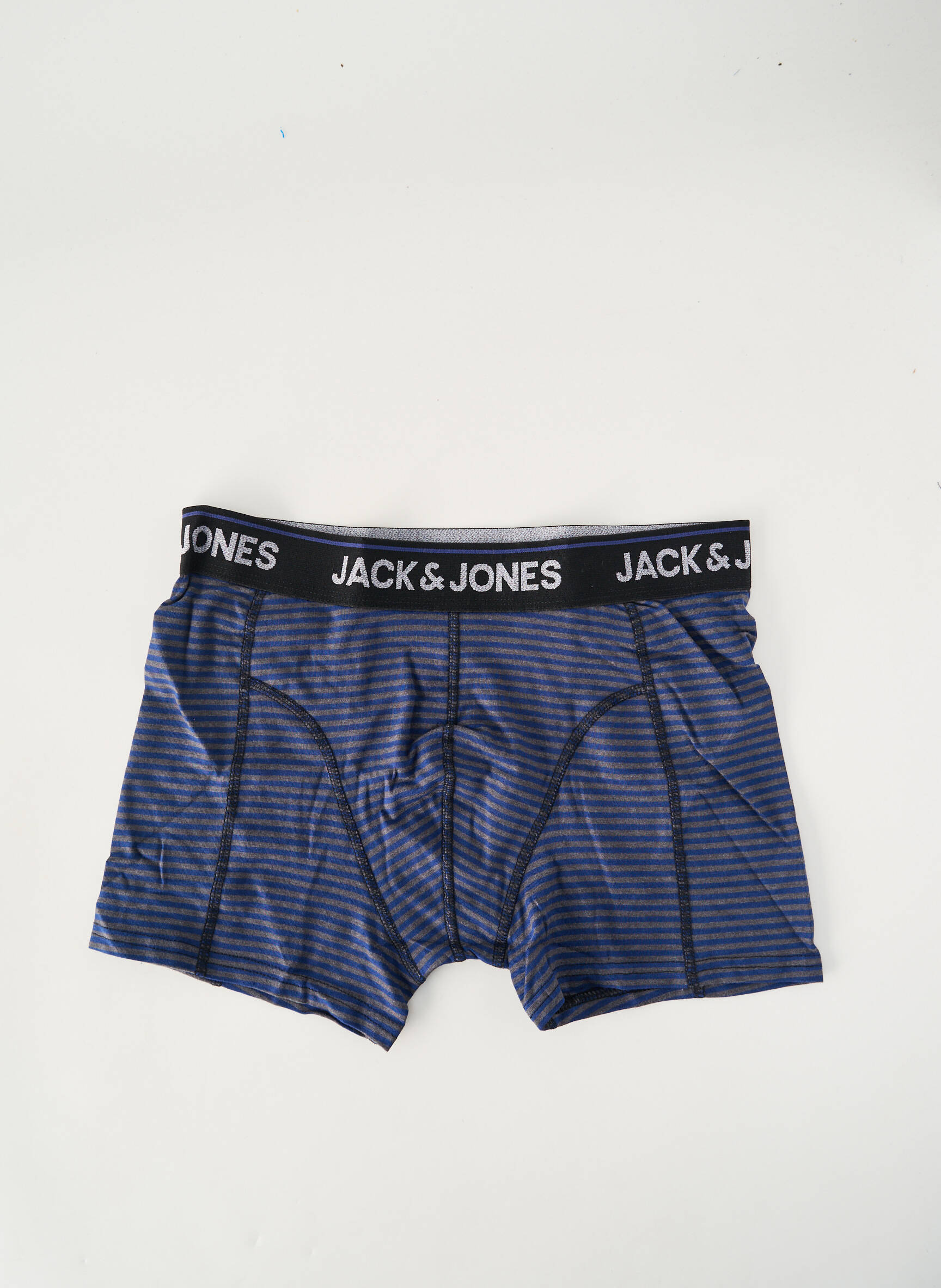 Bokseris mėlyna JACK & JONES vyras