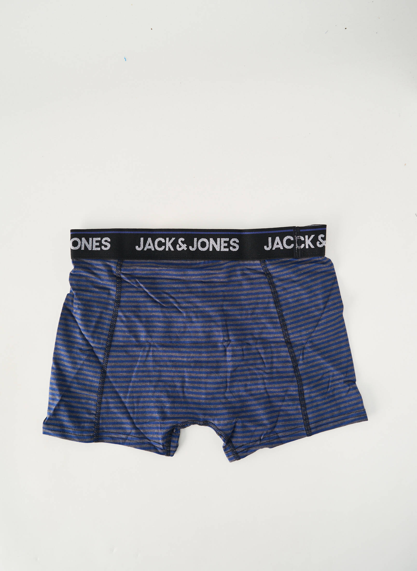 Bokseris mėlyna JACK & JONES vyras