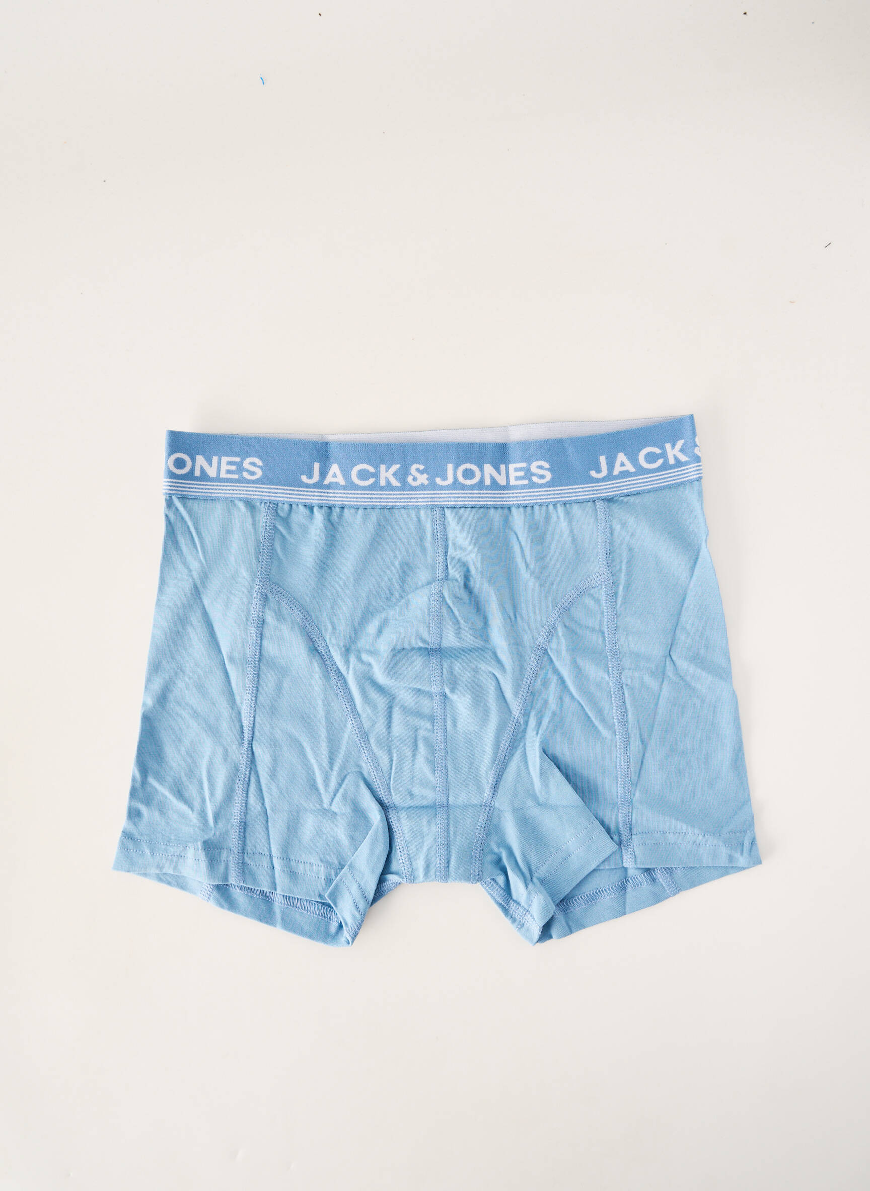 Bokseris mėlyna JACK & JONES vyras