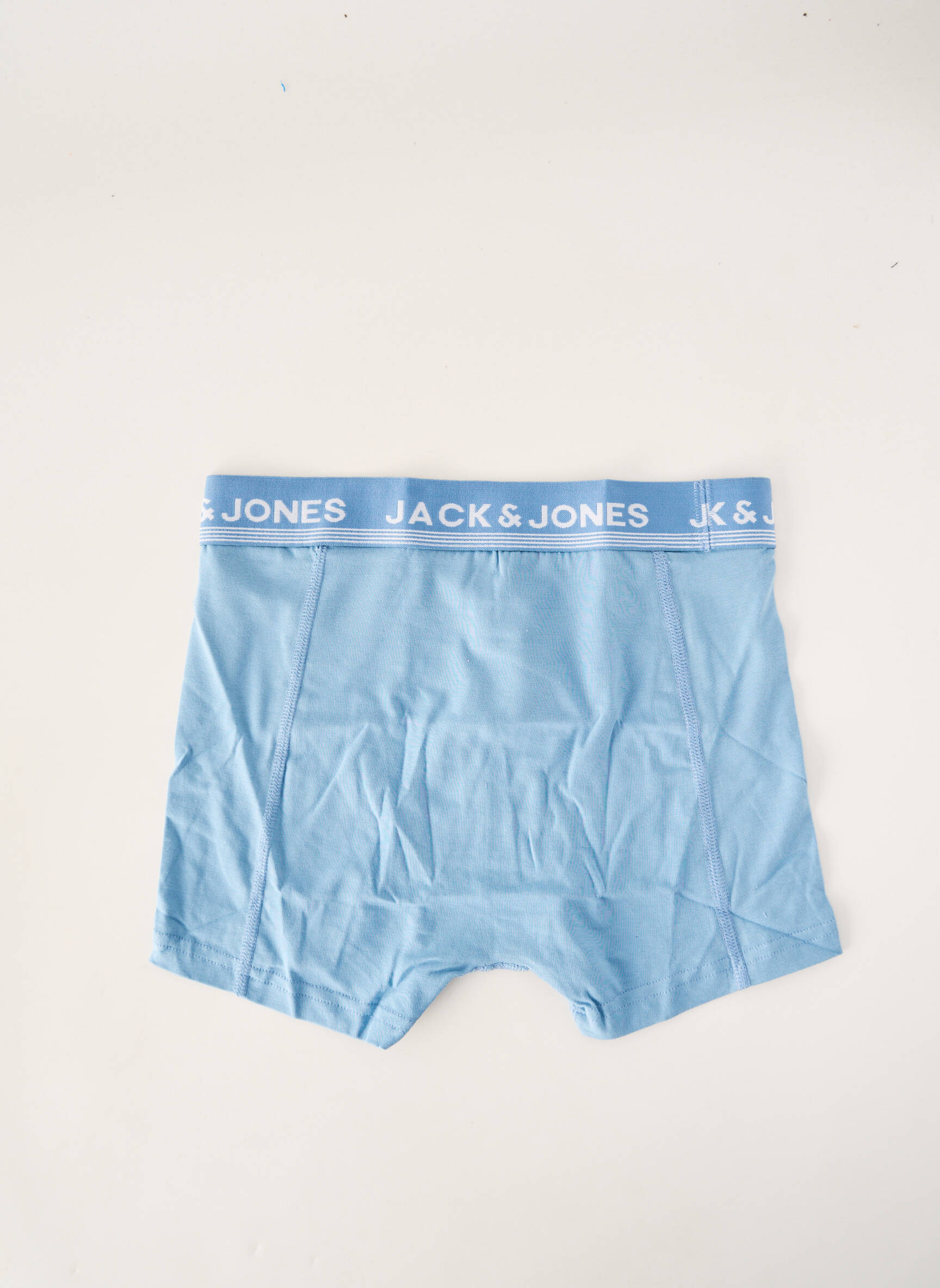 Bokseris mėlyna JACK & JONES vyras