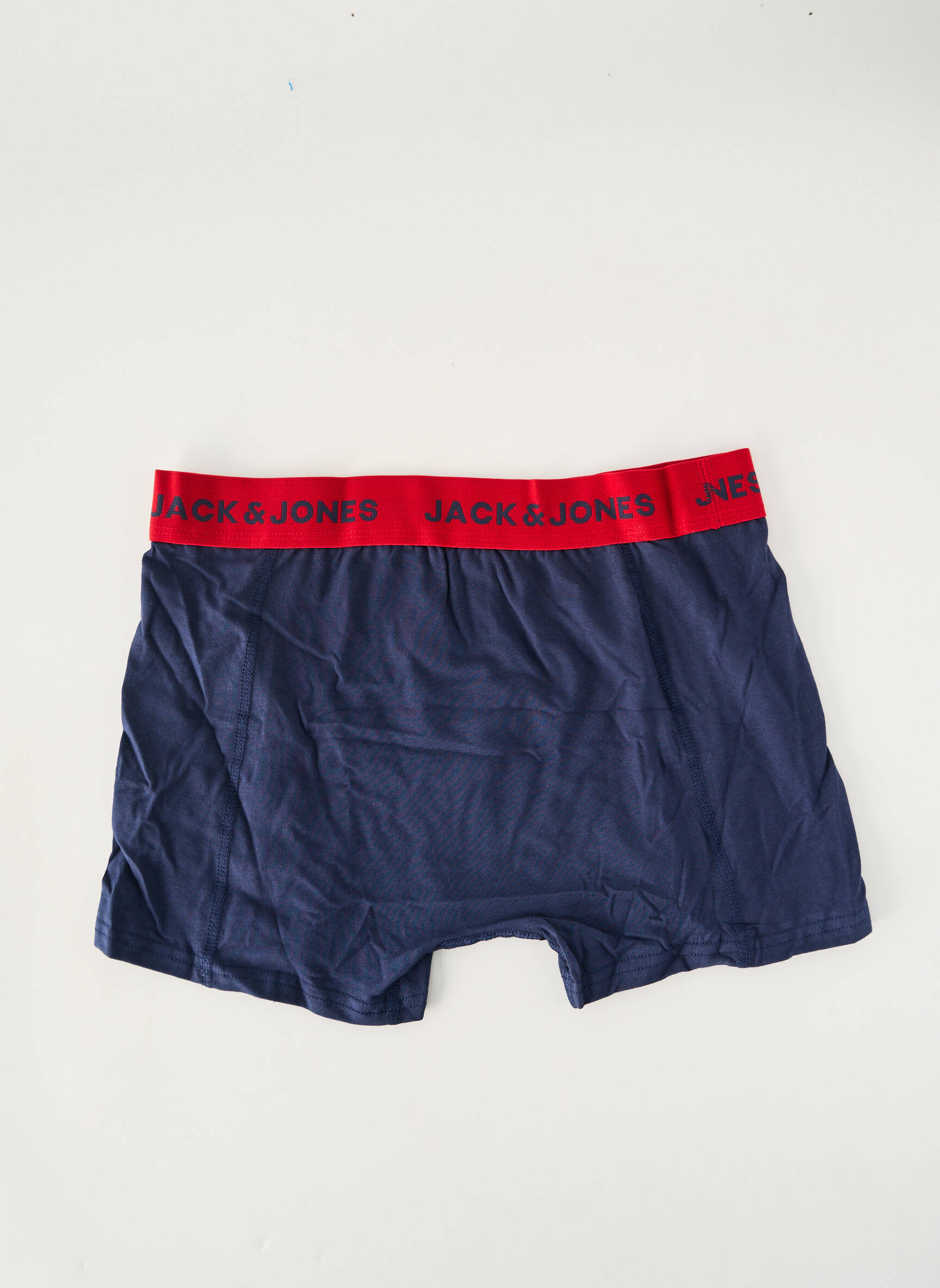 Bokseris raudona JACK & JONES vyras